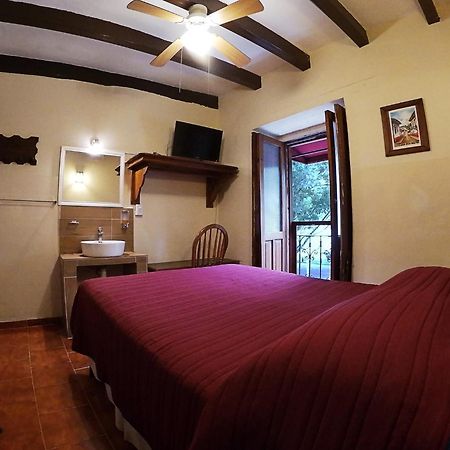 Hotel El Carmen, Морелія Екстер'єр фото