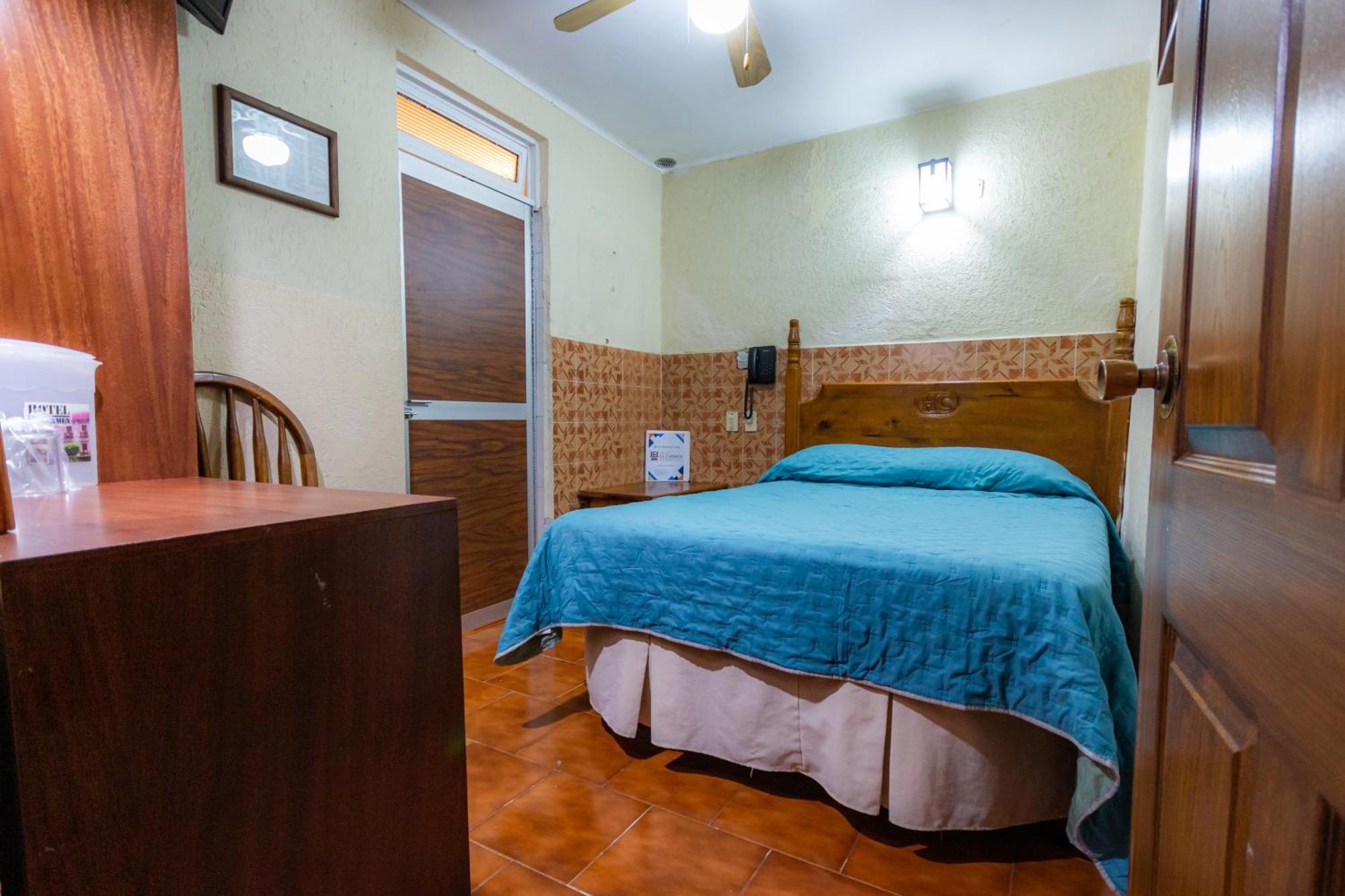 Hotel El Carmen, Морелія Екстер'єр фото