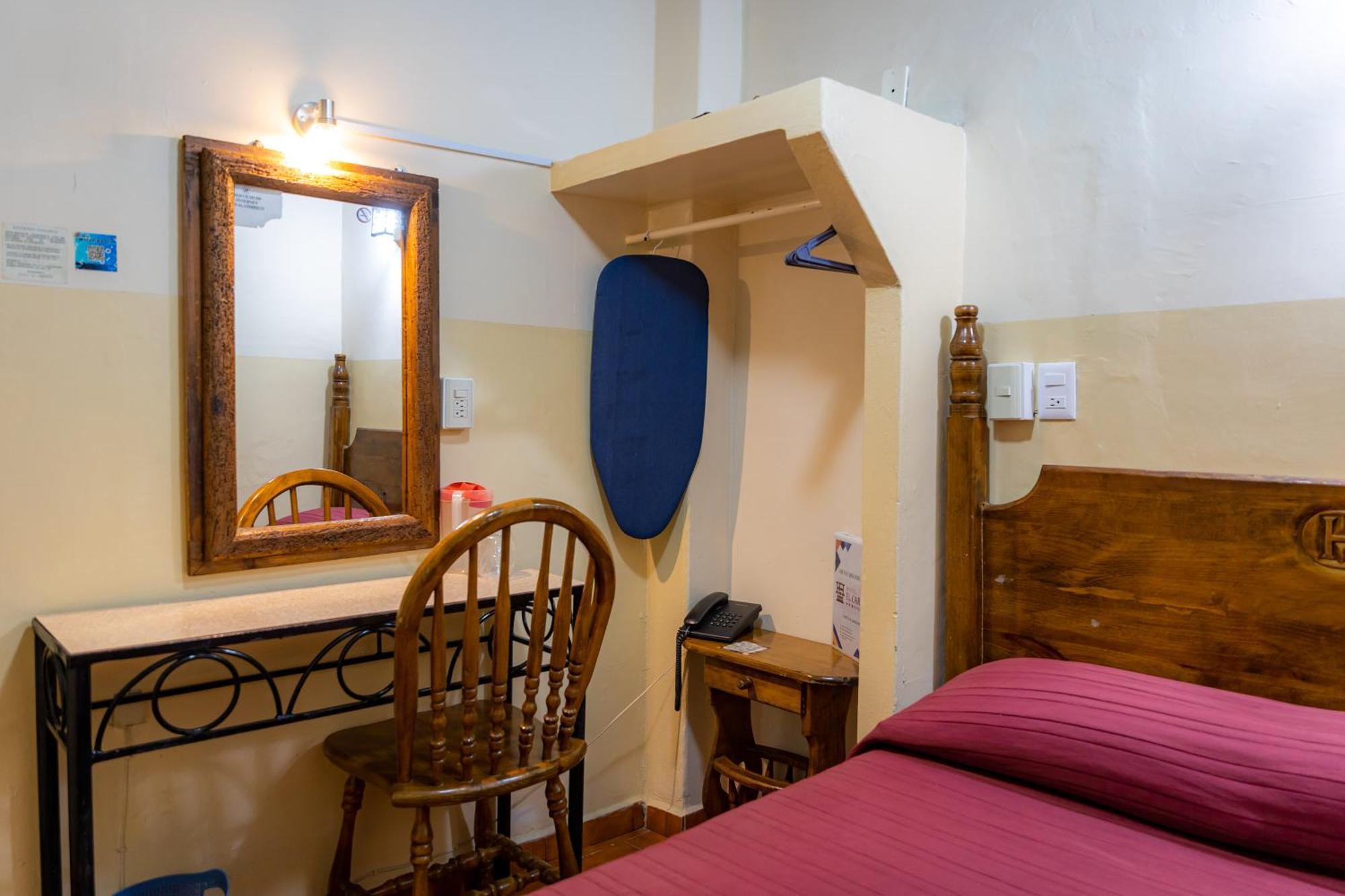 Hotel El Carmen, Морелія Екстер'єр фото