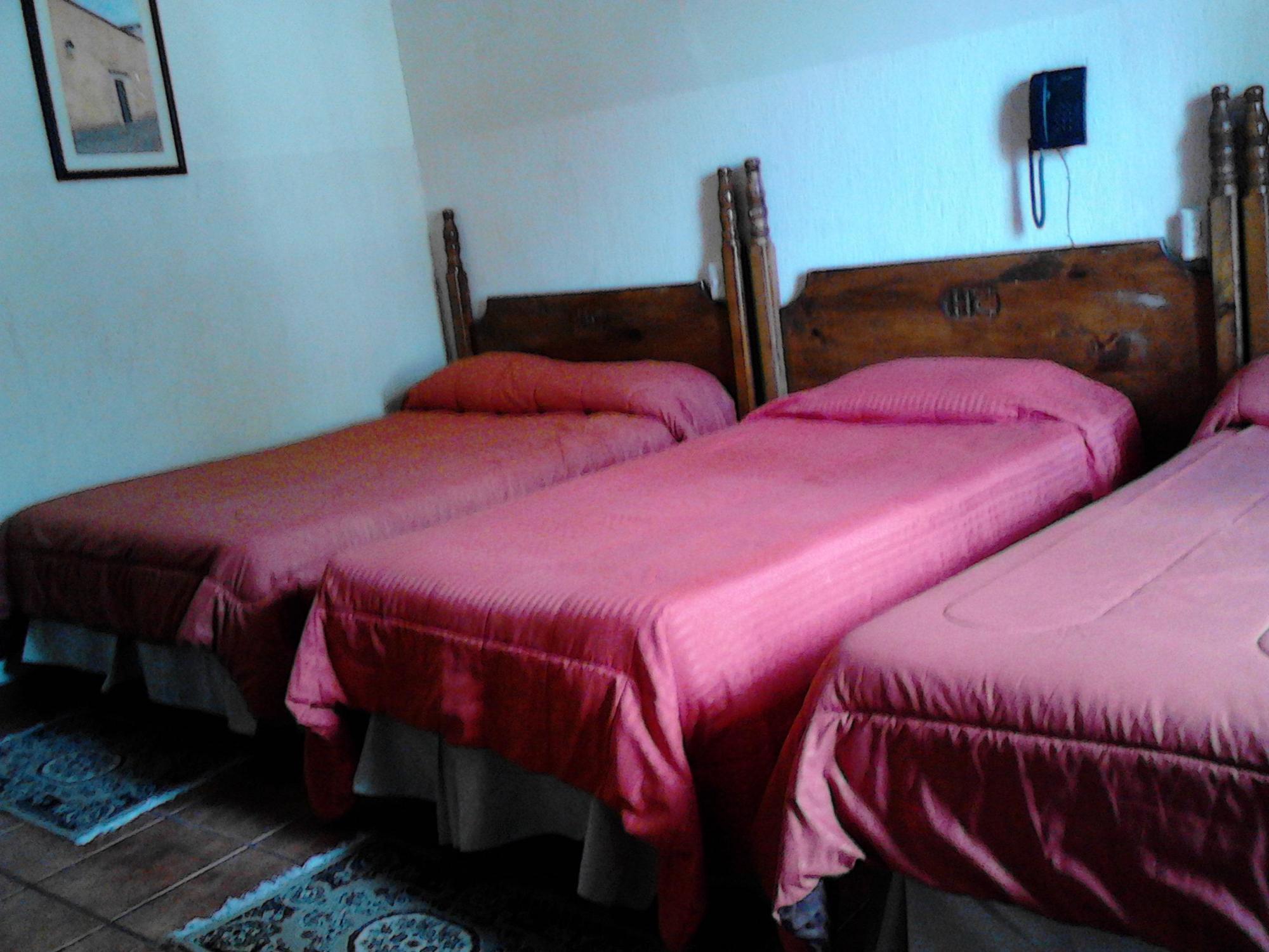 Hotel El Carmen, Морелія Екстер'єр фото